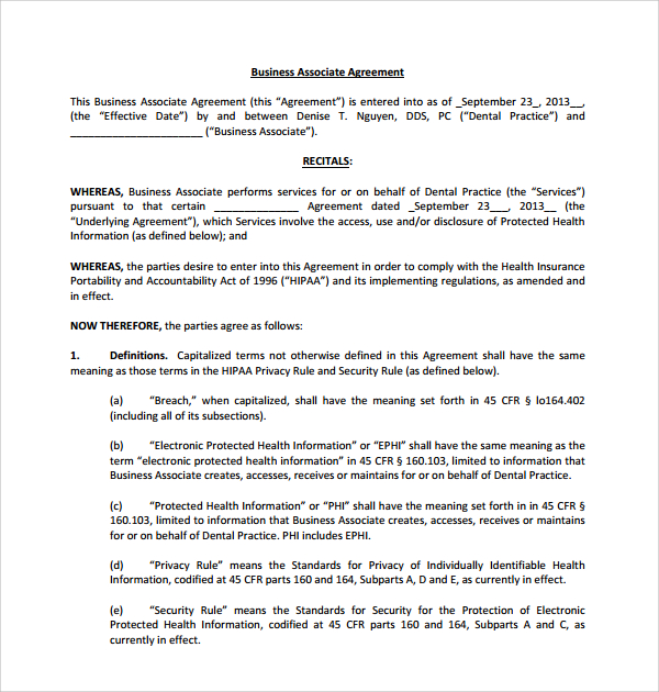sample-business-associate-agreement-9-free-documents-download-in