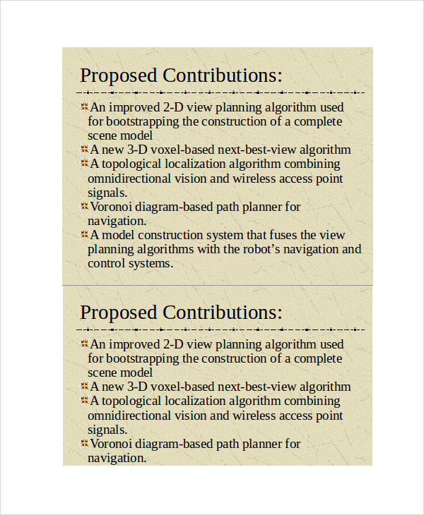 Thesis writing guidelines ppt