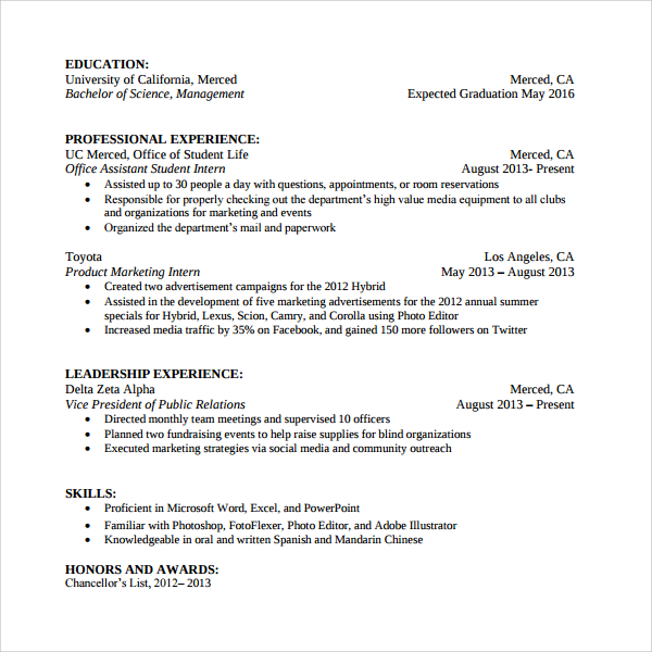 Office Assistant Cover Letter Examples