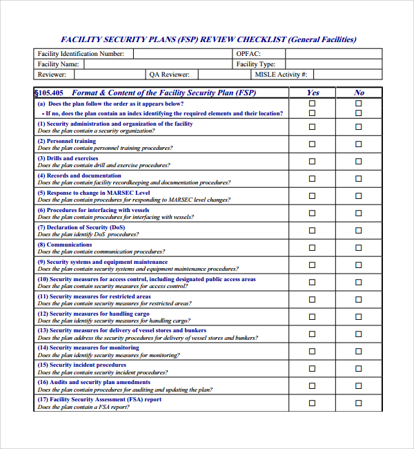 Security Assessment Security Assessment Proposal Template