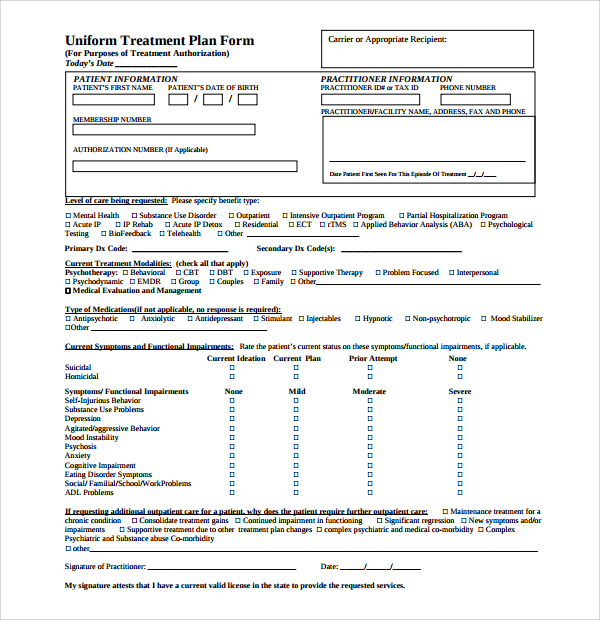 chiropractic-treatment-plan-templatesdownload-free-software-programs