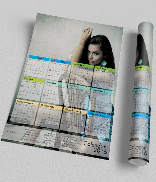 17+ Calendar Flyer Templates PSD, IN Design, Vector EPS Format Download