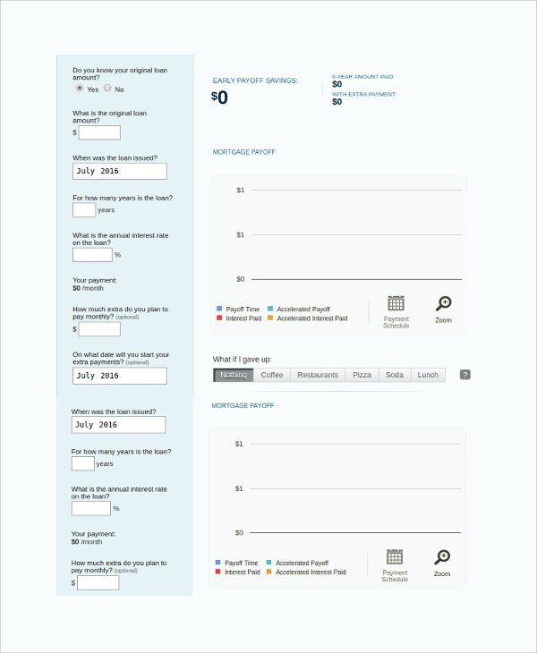 bankrate mortgage payment calculator