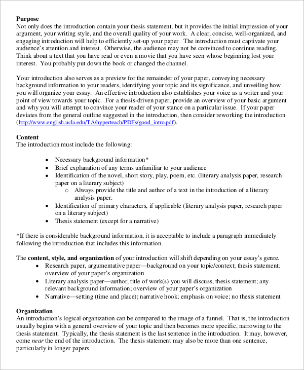 FREE 8 Persuasive Essay Samples In MS Word PDF