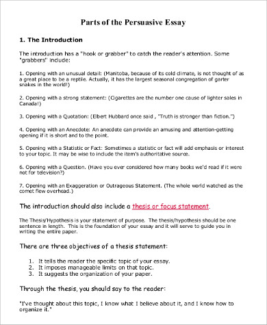 How to Write an Argument Essay Step by Step