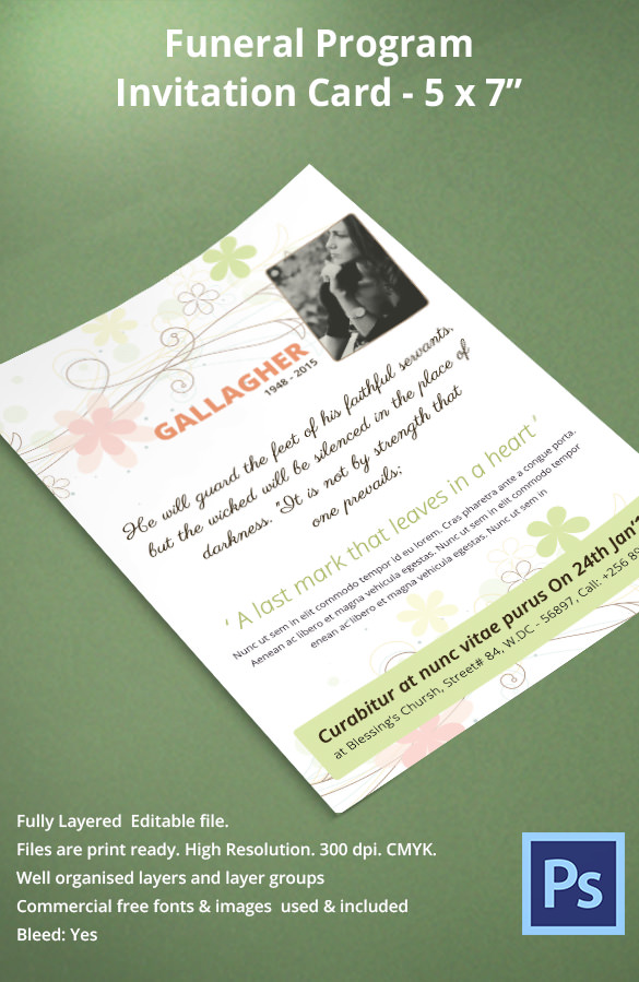 FREE Printable Wedding Invitation Template | Wedding ...