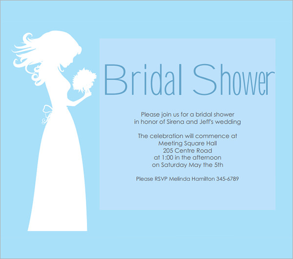 free 35 best bridal shower invitation templates in ai ms word