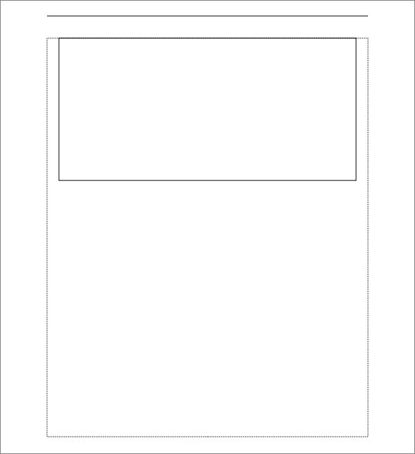 printable storyboard with 1x1 grid1