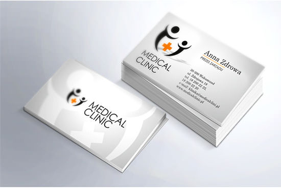 medical business card 5