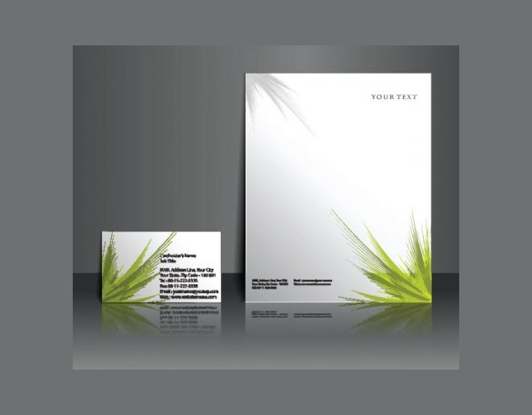 commercial style templates