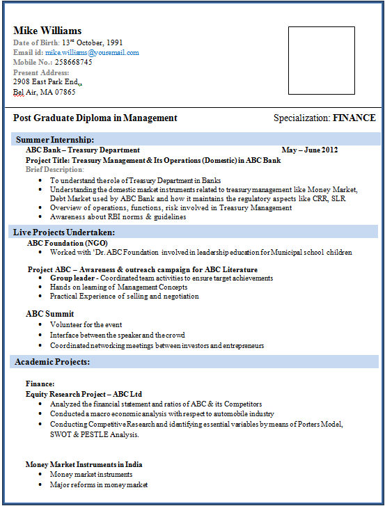 sample free resume templates 13 free documents in word