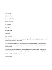 employee resignation letter example2