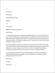 it job resignation letter2