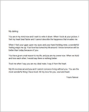 best love letter for a boyfriend1