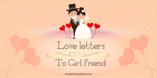 love letters for girlfriend1