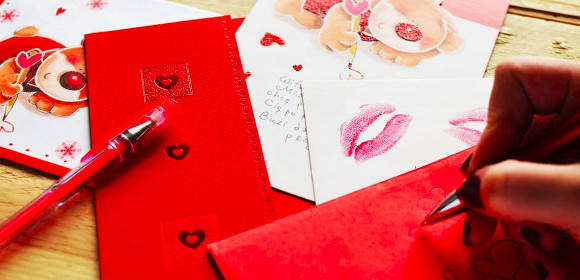 love letters for girlfriend