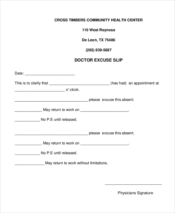 2019 health form dc Doctors    30 Sample Templates Samples Note