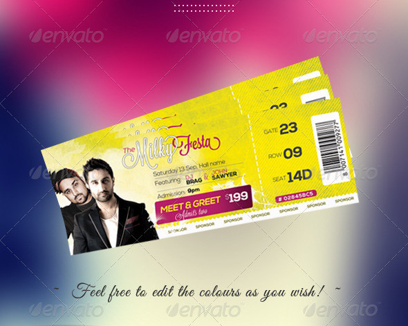 Concert Tickets Template Free Download from images.sampletemplates.com