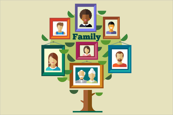 FREE 51+ Family Tree Templates inMS Word | Apple Pages ...