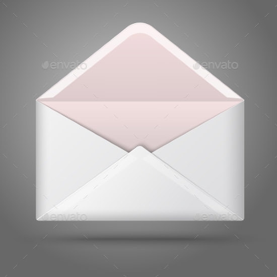 Envelope Template