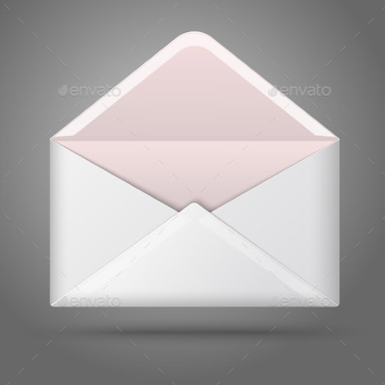 printable card envelope business Printable 15  Envelope Templates Best