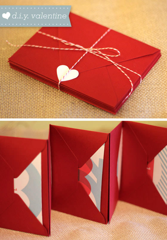 diy valentine’s day love coupons