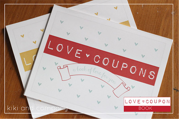 printable love coupon