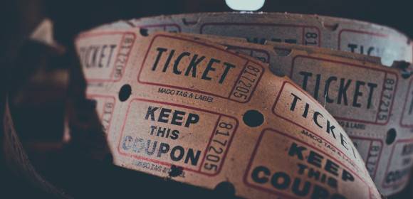 Free 44 Printable Ticket Templates In Ai Indesign Ms Word Pages Psd Publisher