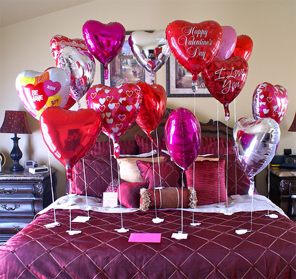 romantic valentines day gift