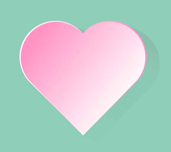 14 printable heart templates to download for free sample templates