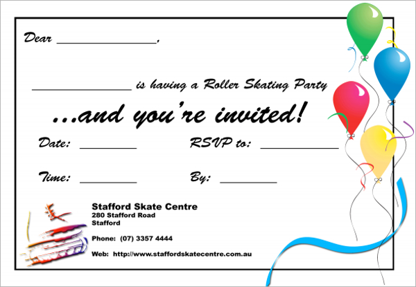 Party Invitation Template Word Free from images.sampletemplates.com