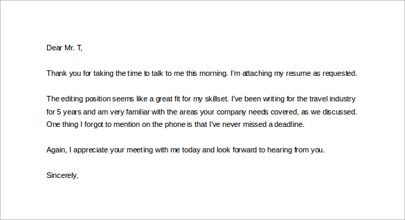 Subject For Thank You Email After Interview   Thank You Letter After Phone Interview Subject Line 