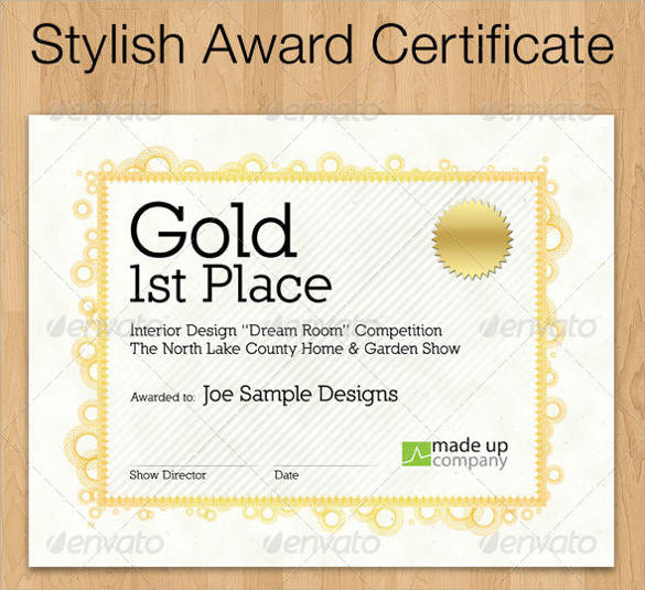 Competition Certificate Template from images.sampletemplates.com