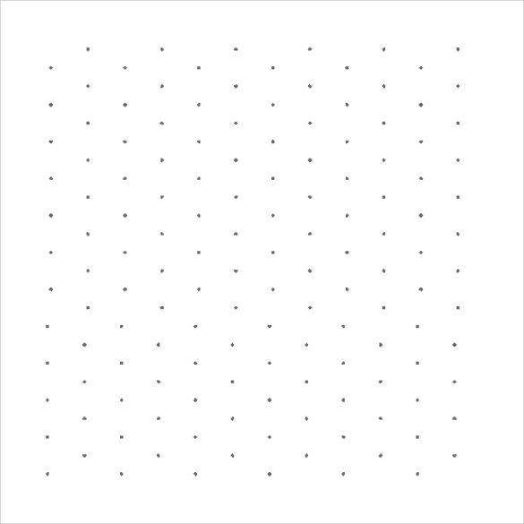downloadable isometric dot graph paper
