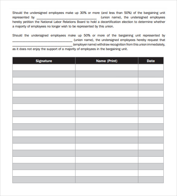 free-petition-template-printable-templates