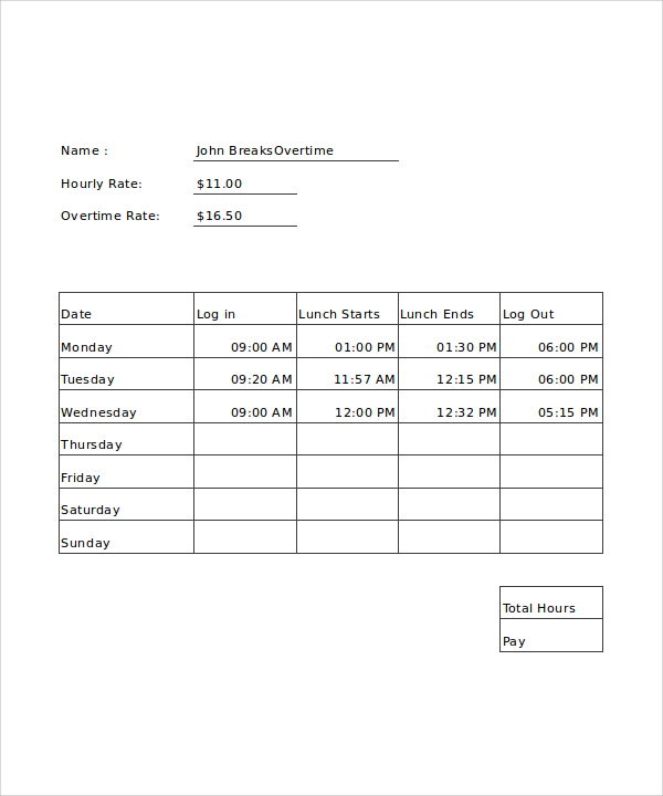 overtime calculator with tax