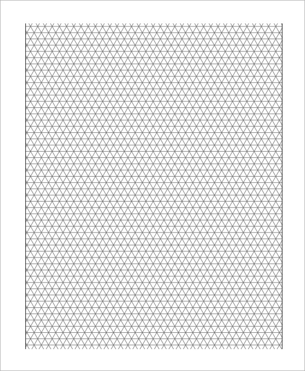 FREE 7+ 3D Graph Paper Templates in PDF