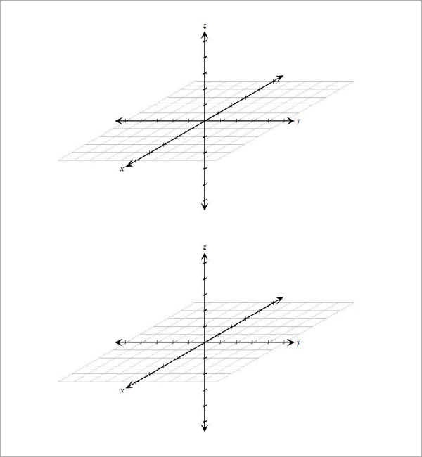 3d graph paper template2