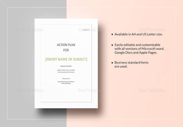 action plan template2