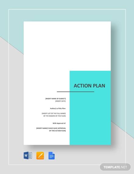 action plan template3
