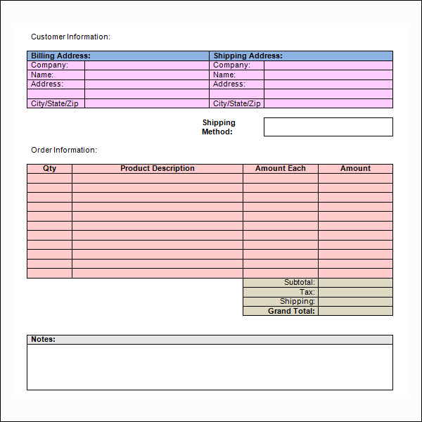 blank word invoice template