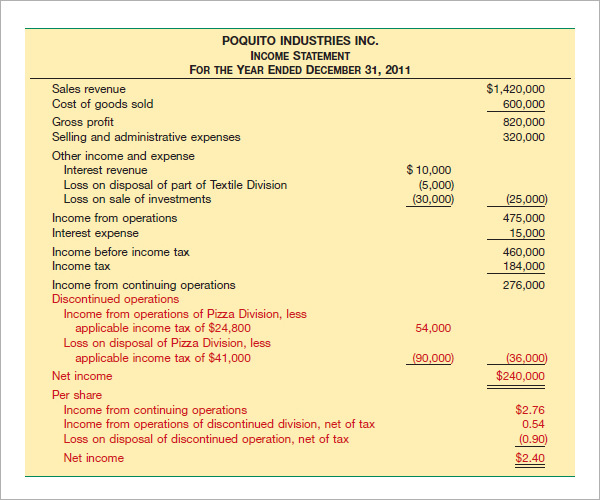 format of the income statement pdf1