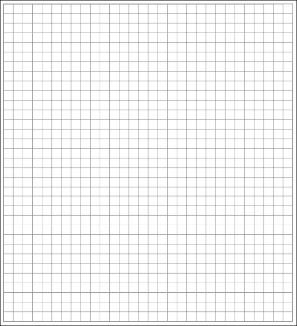 FREE 5+ Math Graph Papers in PDF