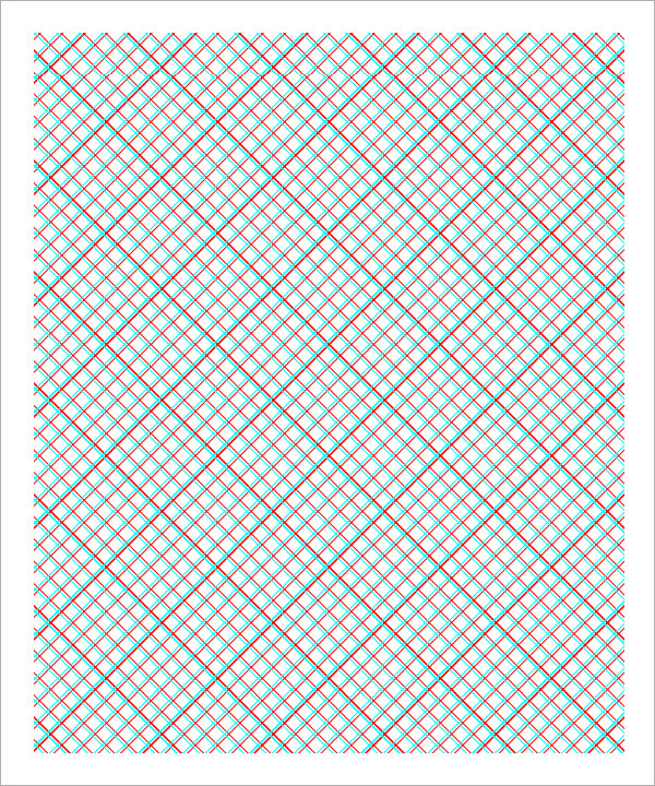 free 7 3d graph paper templates in pdf