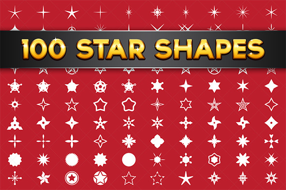 star shapes