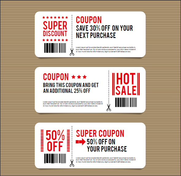 coupon templates printable