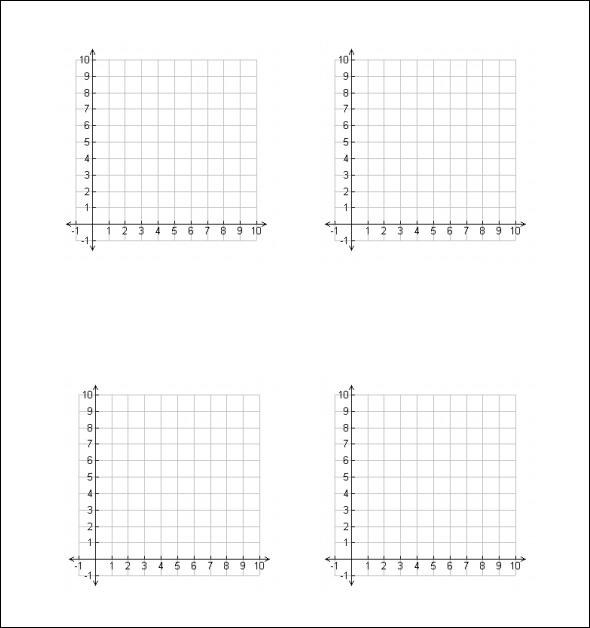 free math graph paper