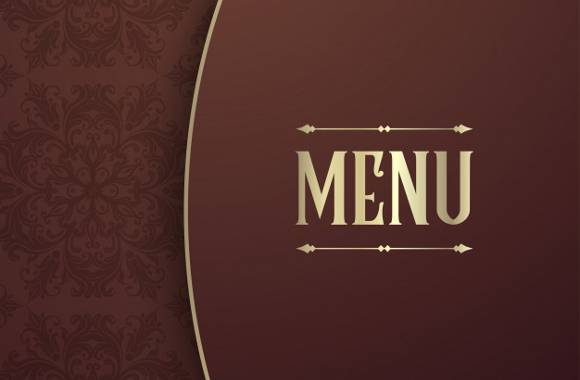 menu featured 