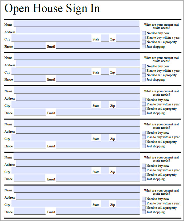 34 sample sign in sheet templates pdf word apple pages sample