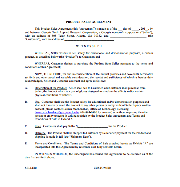 draft wine sales mou contract